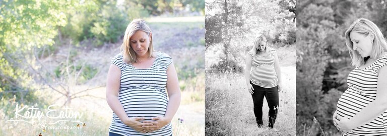 Beautiful images from a maternity session at brushy creek | Austin Family Lifestyle Photographer | Katie Eaton Photography-4