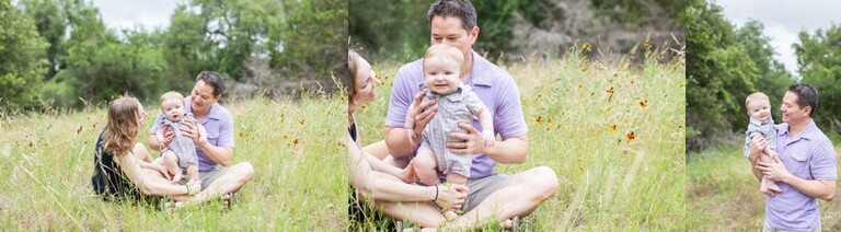 Lovely images of a family at brushy creek park | Austin Family Photographer | Katie Eaton Photography-5