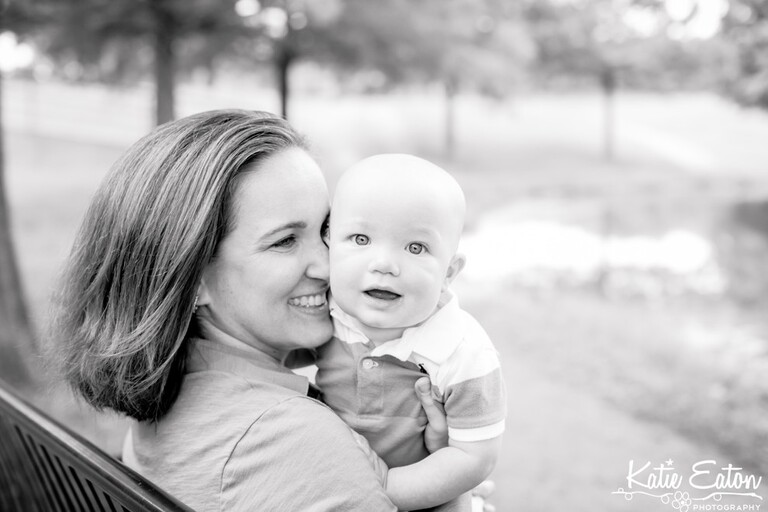 Lovely images of a family at memorial park | Austin Family Photographer | Katie Eaton Photography-20