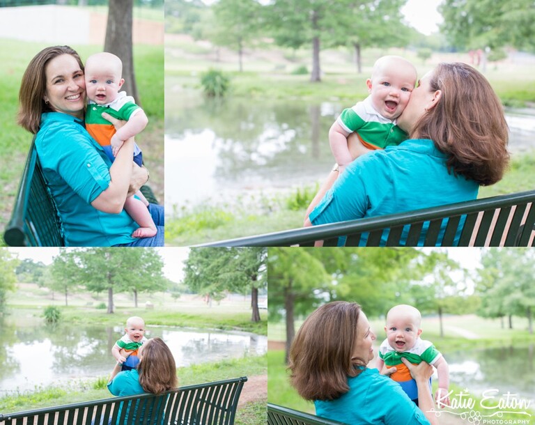 Lovely images of a family at memorial park | Austin Family Photographer | Katie Eaton Photography-21