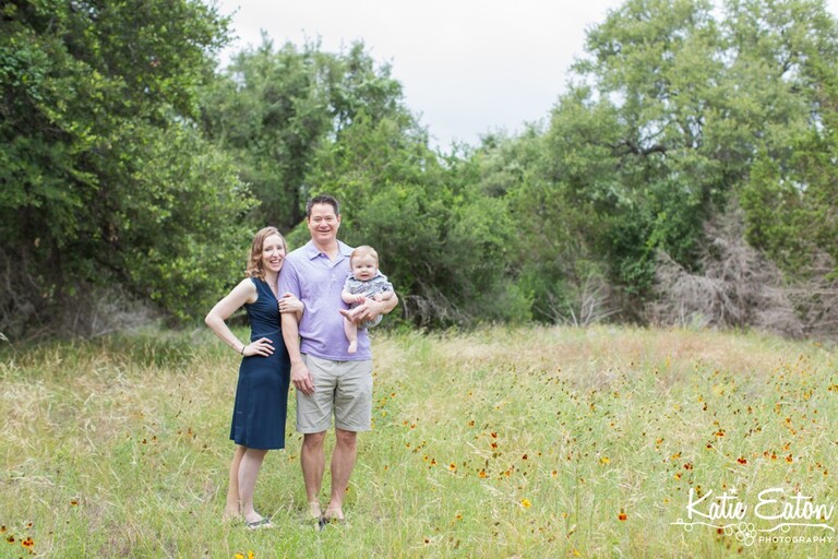 Lovely images of a family at brushy creek park | Austin Family Photographer | Katie Eaton Photography-2