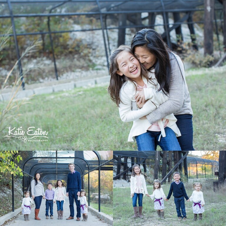 Beautiful images of a family at Brushy Creek | Austin Family Lifestyle Photographer | Katie Eaton Photography-12