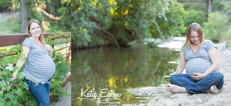 Beautiful images from a maternity session in Austin | Austin Maternity Photographer | Katie Eaton Photography-22