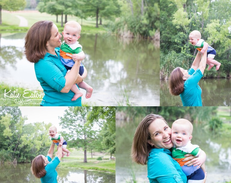 Lovely images of a family at memorial park | Austin Family Photographer | Katie Eaton Photography-13