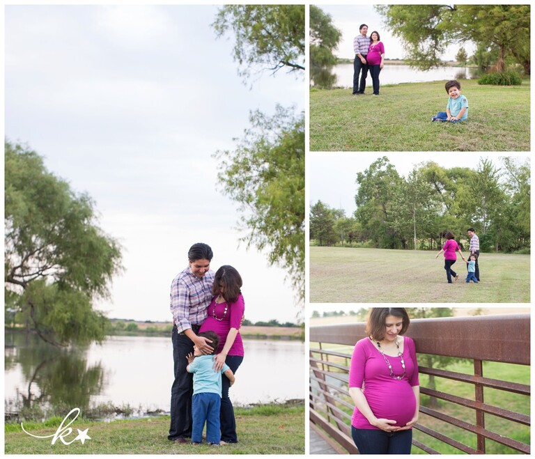 Beautiful images from a family maternity session in Austin | Austin Family Photographer | Katie Starr Photography-8