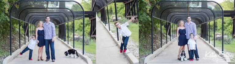 Beautiful images from a family session in Austin | Austin Family Photographer | Katie Eaton Photography-2