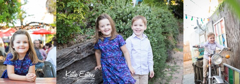 Fun colorful images from a family session in Austin | Austin Family Photographer | Katie Eaton Photography-3