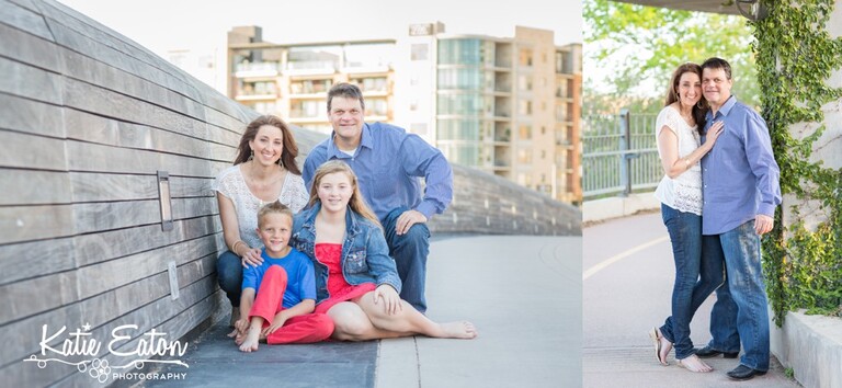 Beautiful images of a family at town lake in Austin by Katie Eaton Photography-5
