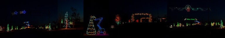 Fun images from the Round Rock Christmas Light show by Katie Eaton-5