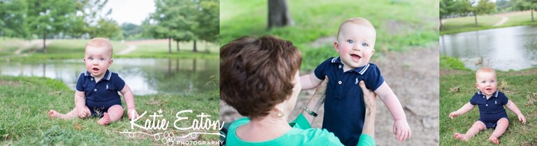 Lovely images of a family at memorial park | Austin Family Photographer | Katie Eaton Photography-6