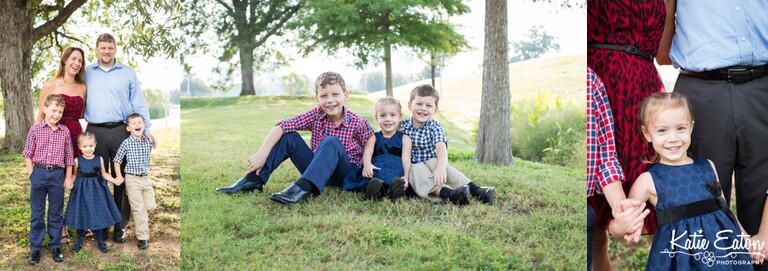 Beautiful images from a family session in  downtown Austin | Austin Family Photographer | Katie Eaton Photography-6