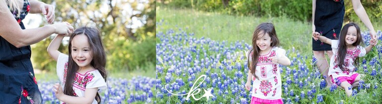 Beautiful images from bluebonnet mini sessions in Austin by Katie Starr Photography-8
