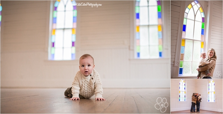 Beautiful images of a family session by Katie Eaton Photography in Austin, Texas