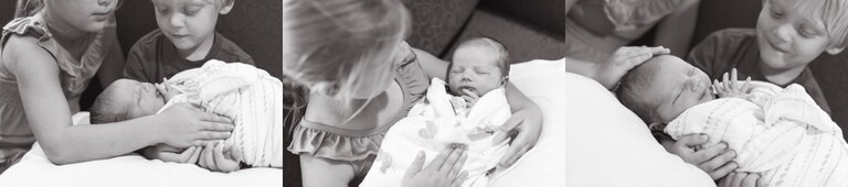 Beautiful images of a newborn taken in the hospital by Katie Eaton Photography-5
