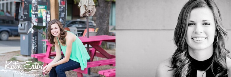 Beautiful images of a high school senior in downtown Austin by Katie Eaton Photography-10