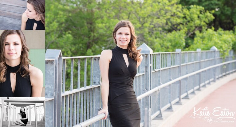 Beautiful images of a high school senior in downtown Austin by Katie Eaton Photography-15