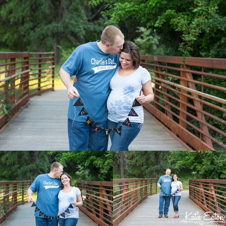 Beautiful images from a maternity session on brushy creek | Austin Maternity Photographer | Katie Eaton Photography-22