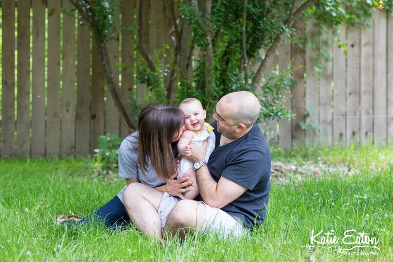Beautiful images from a lifestyle family session | Austin Family Lifestyle Photographer | Katie Eaton Photography