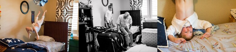 Beautiful images from a lifestyle newborn session  | Austin Newborn Lifestyle Photographer | Katie Eaton Photography