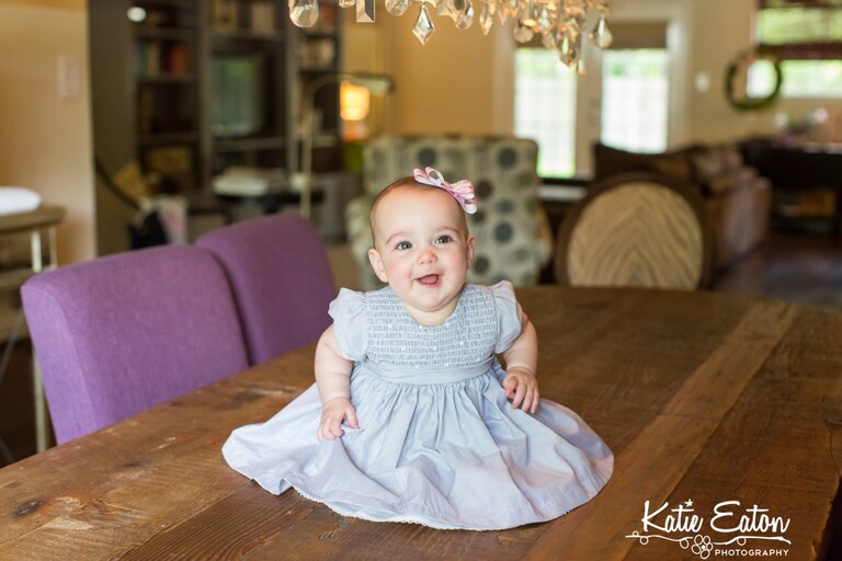 Beautiful images from a lifestyle family session | Austin Family Lifestyle Photographer | Katie Eaton Photography