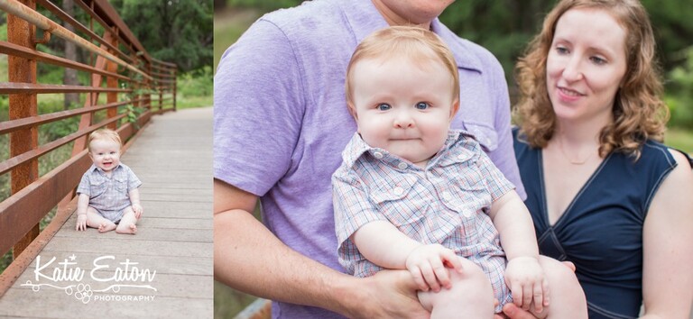 Lovely images of a family at brushy creek park | Austin Family Photographer | Katie Eaton Photography-12