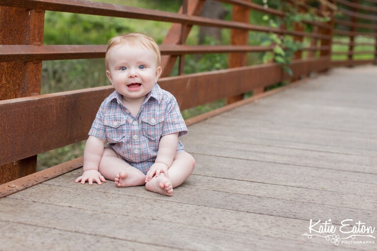 Lovely images of a family at brushy creek park | Austin Family Photographer | Katie Eaton Photography-14