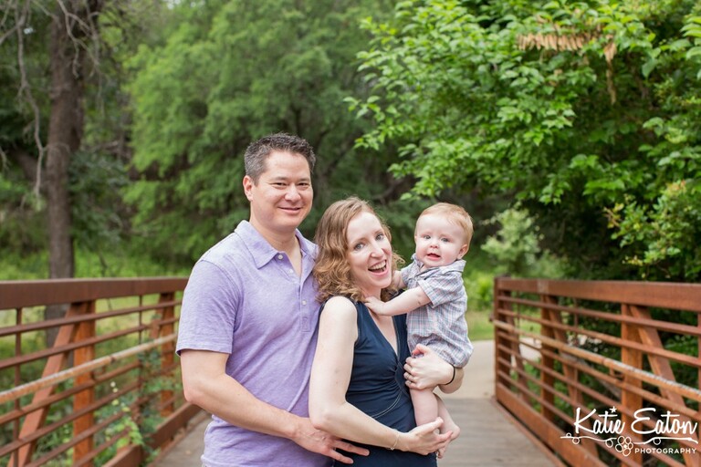 Lovely images of a family at brushy creek park | Austin Family Photographer | Katie Eaton Photography-19