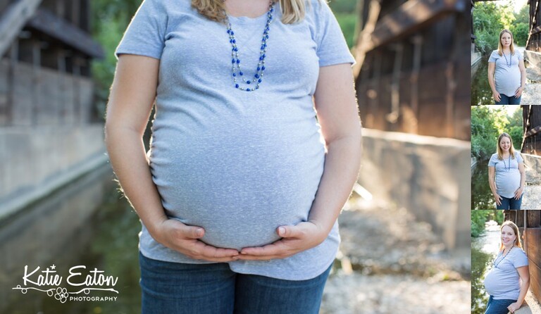 Beautiful images from a maternity session in Austin | Austin Maternity Photographer | Katie Eaton Photography-10
