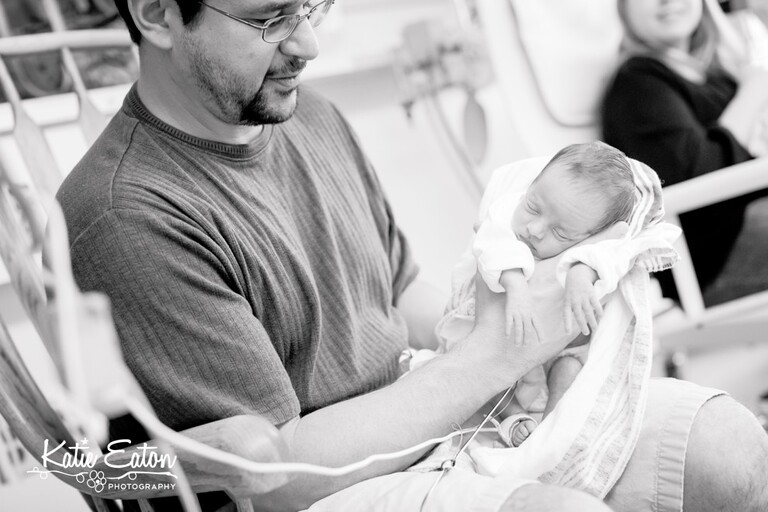 Beautiful images from a newborn session in Austin | Austin Newborn Photographer | Katie Eaton Photography-23