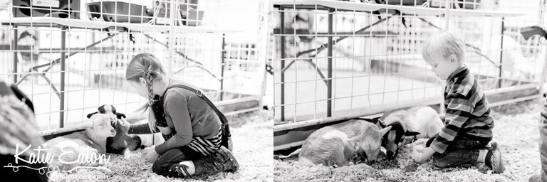 Fun images from the Austin Rodeo and Pig Races | Austin Child Photographer | Katie Eaton Photography-14