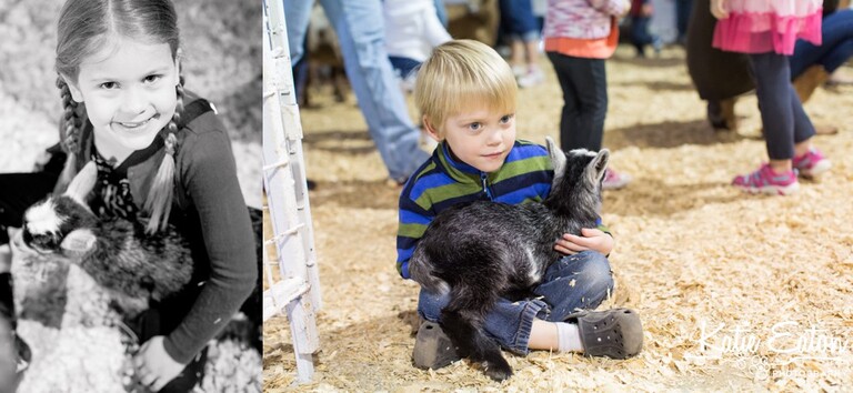 Fun images from the Austin Rodeo and Pig Races | Austin Child Photographer | Katie Eaton Photography-19