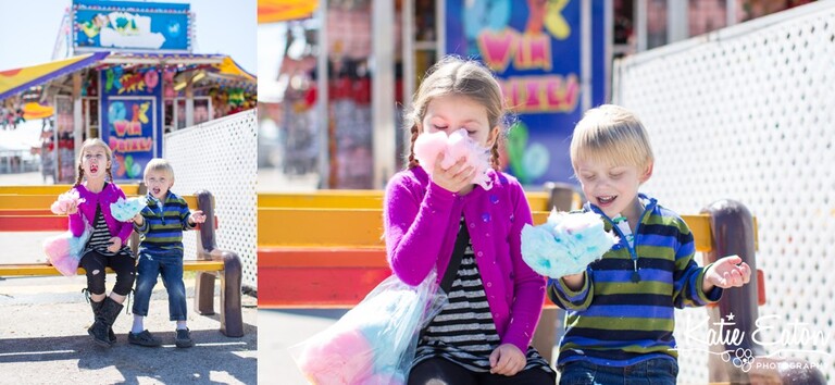 Fun images from the Austin Rodeo and Pig Races | Austin Child Photographer | Katie Eaton Photography-21