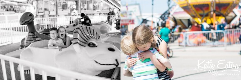 Fun images from the Austin Rodeo and Pig Races | Austin Child Photographer | Katie Eaton Photography-26