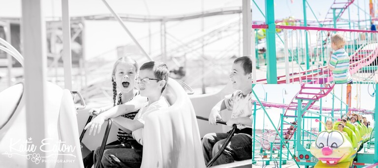 Fun images from the Austin Rodeo and Pig Races | Austin Child Photographer | Katie Eaton Photography-32