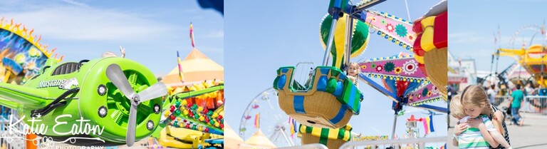 Fun images from the Austin Rodeo and Pig Races | Austin Child Photographer | Katie Eaton Photography-33