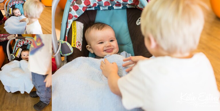 Fun images of children enjoying Orange Leaf | Austin Child Photographer | Katie Eaton Photography-12