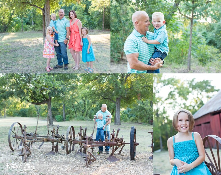 Beautiful images from a family session in Austin | Austin Family Photographer | Katie Eaton Photography-1