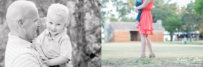 Beautiful images from a family session in Austin | Austin Family Photographer | Katie Eaton Photography-16