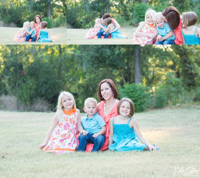 Beautiful images from a family session in Austin | Austin Family Photographer | Katie Eaton Photography-23