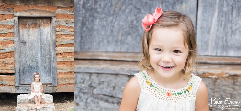 Beautiful images from a family session in Austin | Austin Family Photographer | Katie Eaton Photography-7