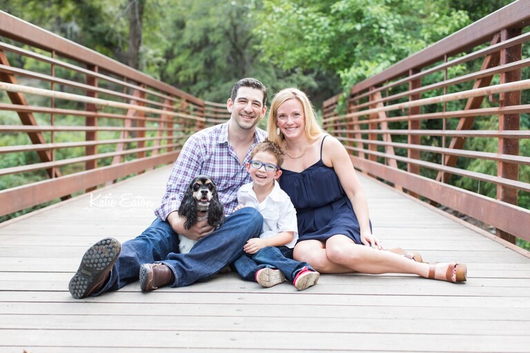Beautiful images from a family session in Austin | Austin Family Photographer | Katie Eaton Photography-15