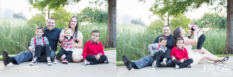 Beautiful images from a family session in Austin | Austin Family Photographer | Katie Eaton Photography-15