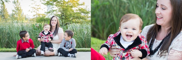 Beautiful images from a family session in Austin | Austin Family Photographer | Katie Eaton Photography-8