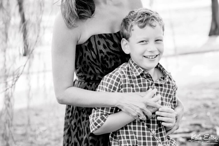 Beautiful images from a family session in  downtown Austin | Austin Family Photographer | Katie Eaton Photography-14