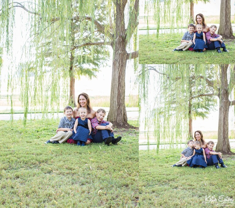 Beautiful images from a family session in  downtown Austin | Austin Family Photographer | Katie Eaton Photography-17