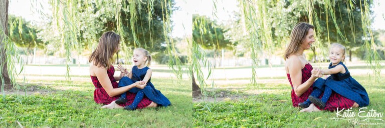 Beautiful images from a family session in  downtown Austin | Austin Family Photographer | Katie Eaton Photography-19