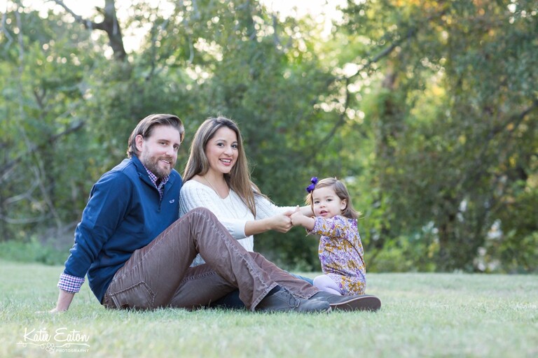 Beautiful images from a family session in Austin | Austin Family Photographer | Katie Eaton Photography-12