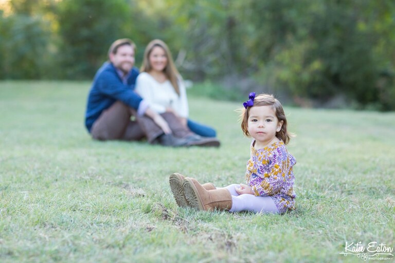 Beautiful images from a family session in Austin | Austin Family Photographer | Katie Eaton Photography-13