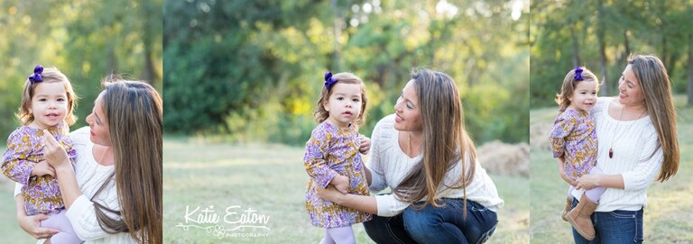 Beautiful images from a family session in Austin | Austin Family Photographer | Katie Eaton Photography-2