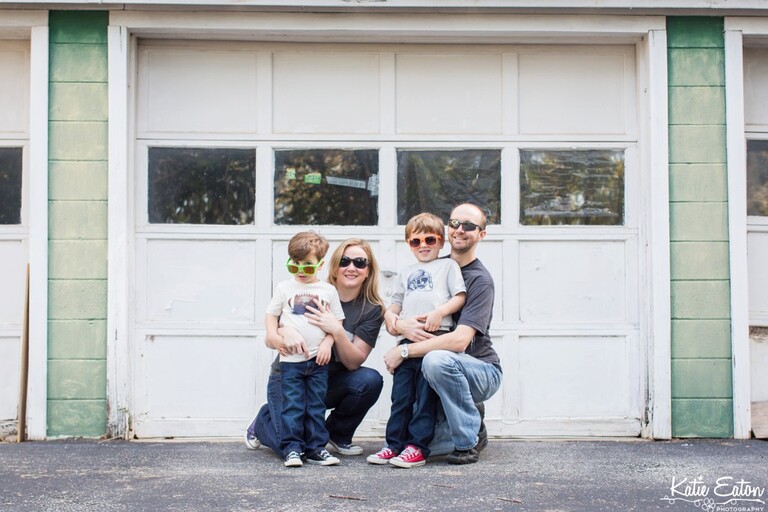 Beautiful images from a family session in Austin | Austin Family Photographer | Katie Eaton Photography-44